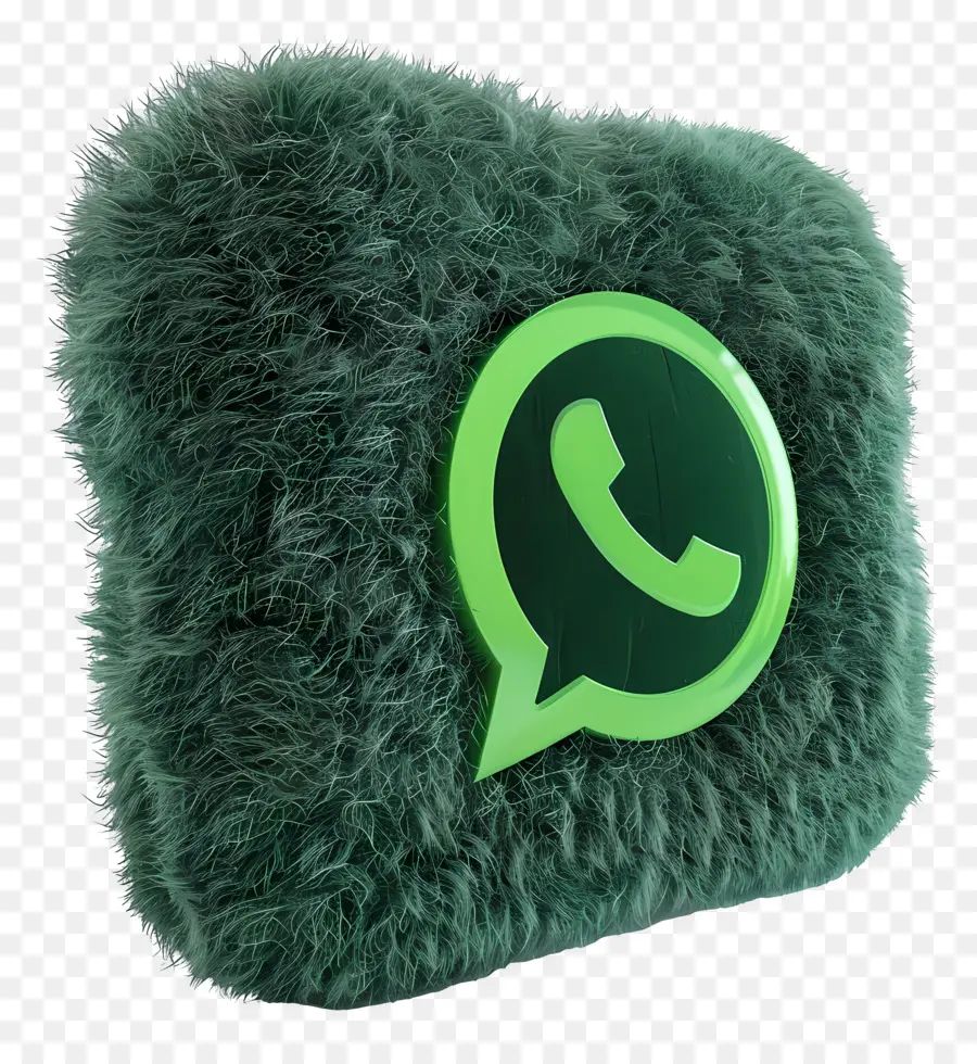 Logotipo Difuso 3d，Logotipo Do Whatsapp PNG