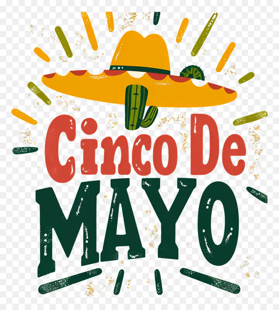 Cinco De Mayo，Mexicano PNG