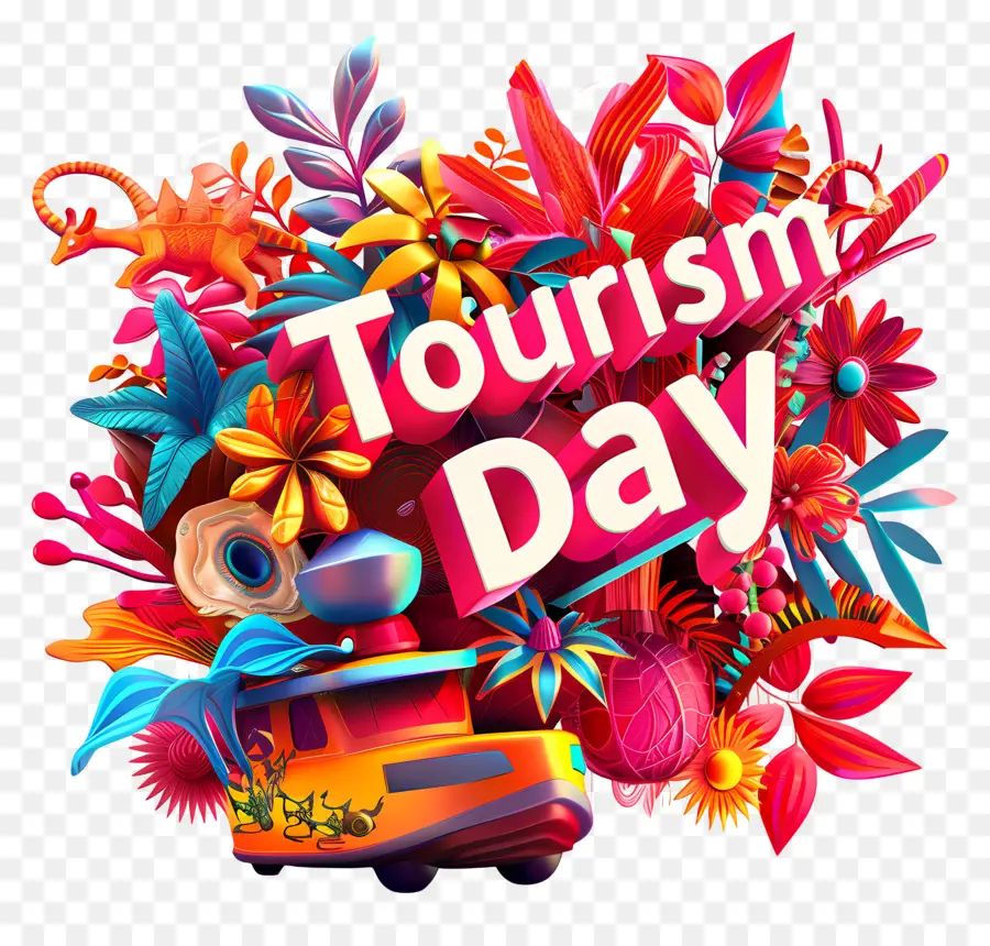 Dia Do Turismo，Turismo PNG