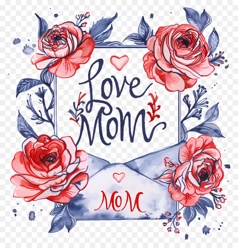 Amor，Mom PNG