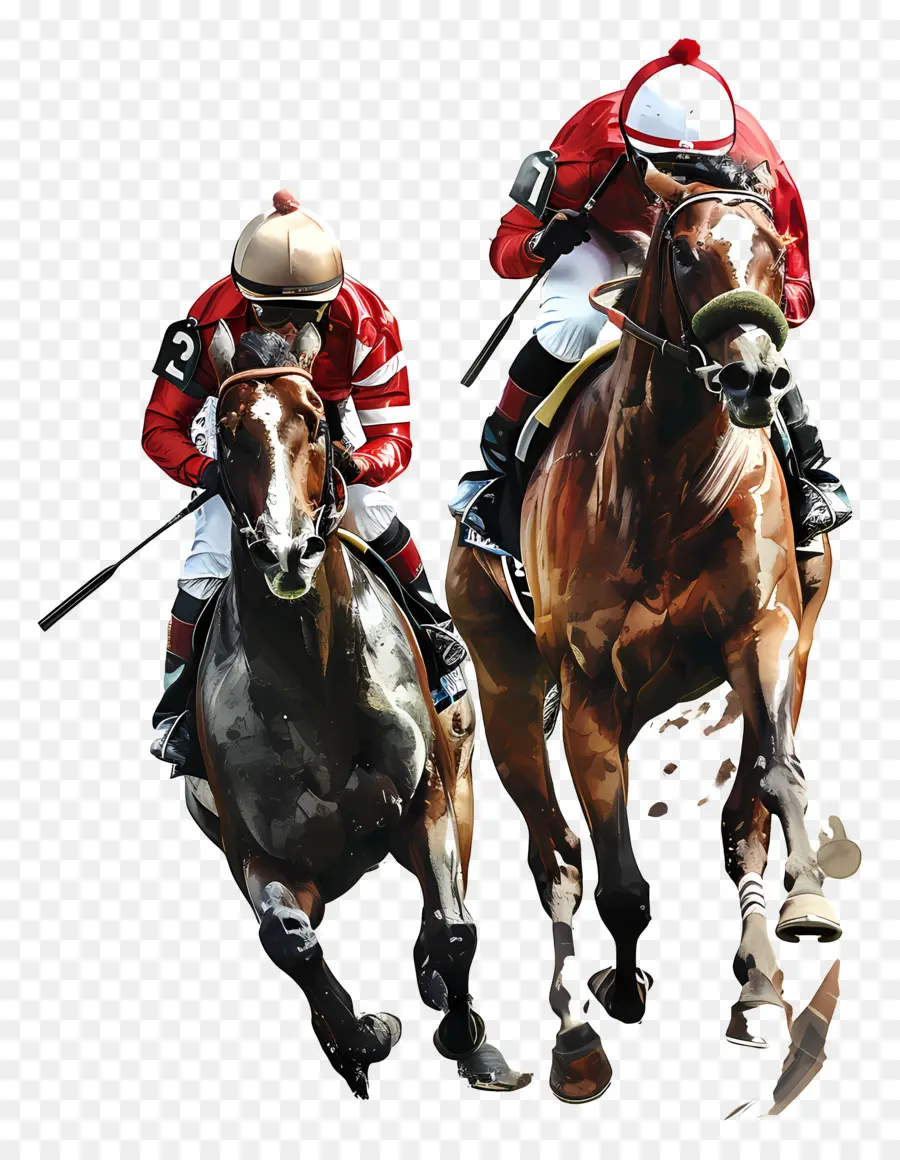 Kentucky Derby，Corrida De Cavalos PNG