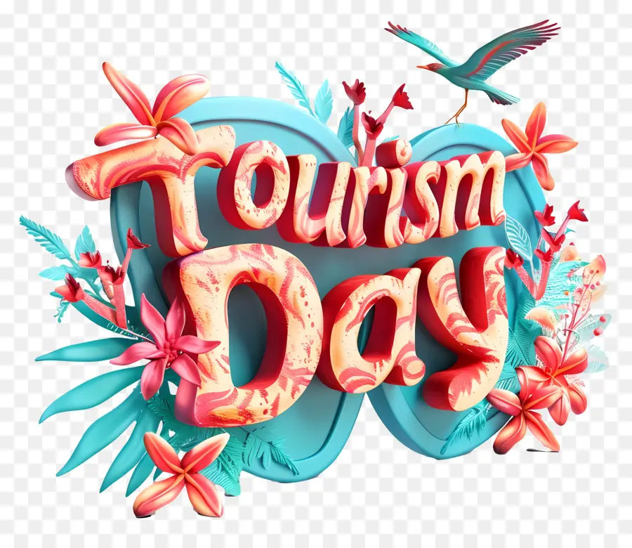 Dia Do Turismo，Viagens PNG
