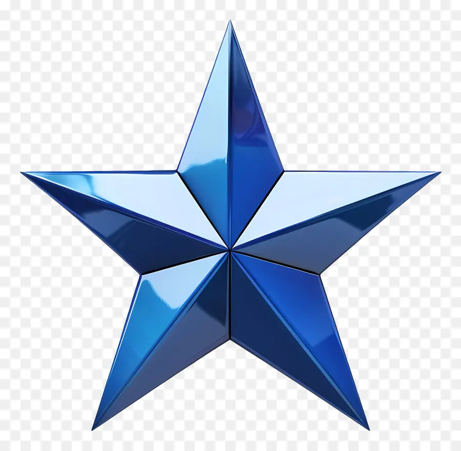 Estrela Azul，Logotipo Da Blue Star PNG
