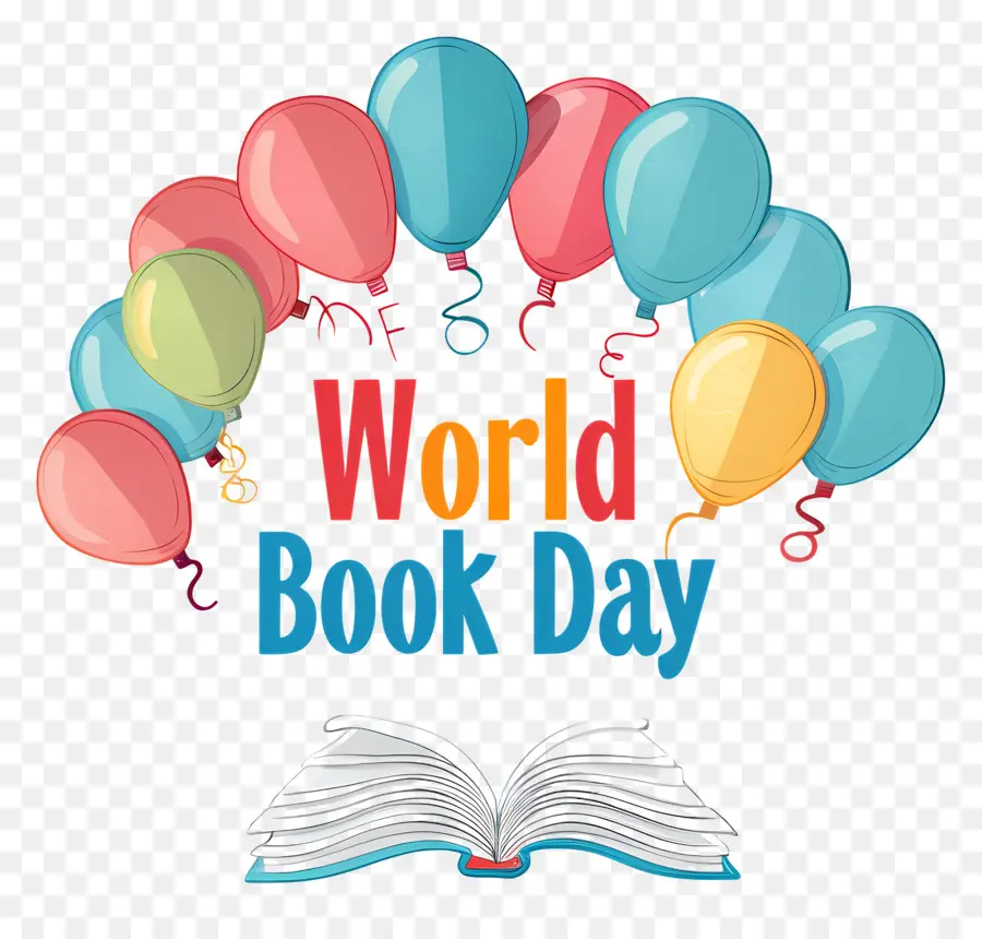 Dia Mundial Do Livro，Livro PNG