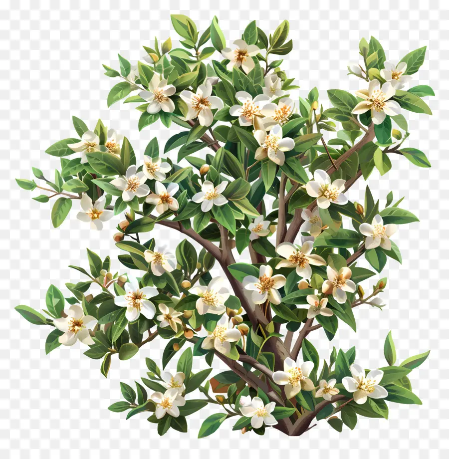 Arbusto，Mango Tree PNG