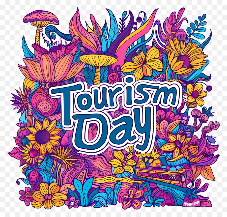 Dia Do Turismo，Viagens PNG