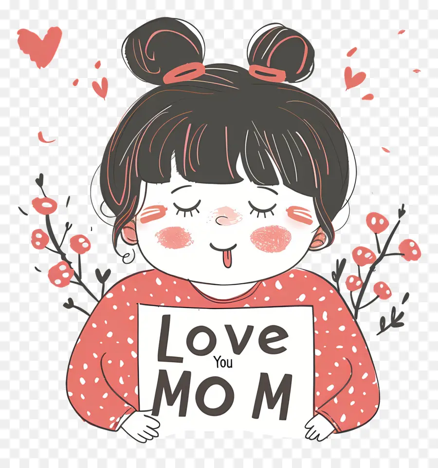 Amor，Mom PNG