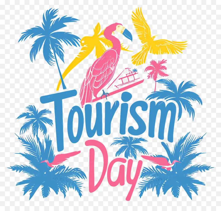 Dia Do Turismo，Paraíso Tropical PNG