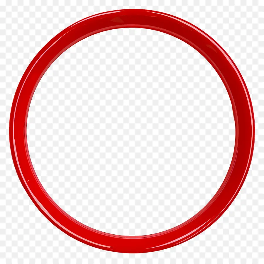 Círculo Vermelho，Oval PNG