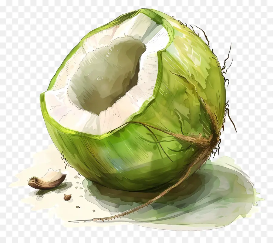 Coco Verde，Coco PNG