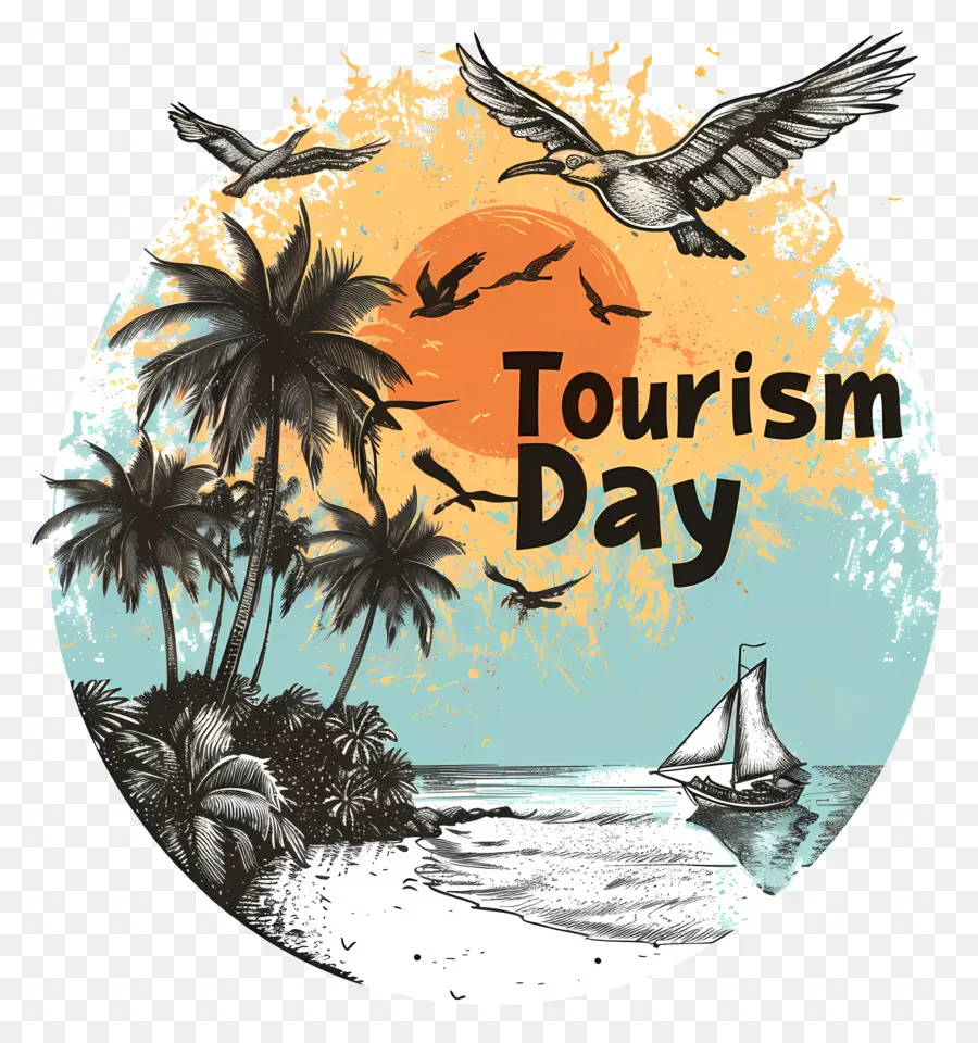Dia Do Turismo，Ilha Tropical PNG