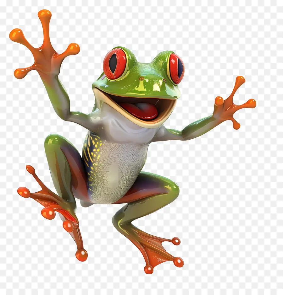 Frog Salting Day，Sapo PNG