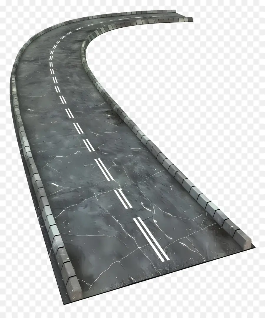 Estrada De Concreto，Estrada PNG