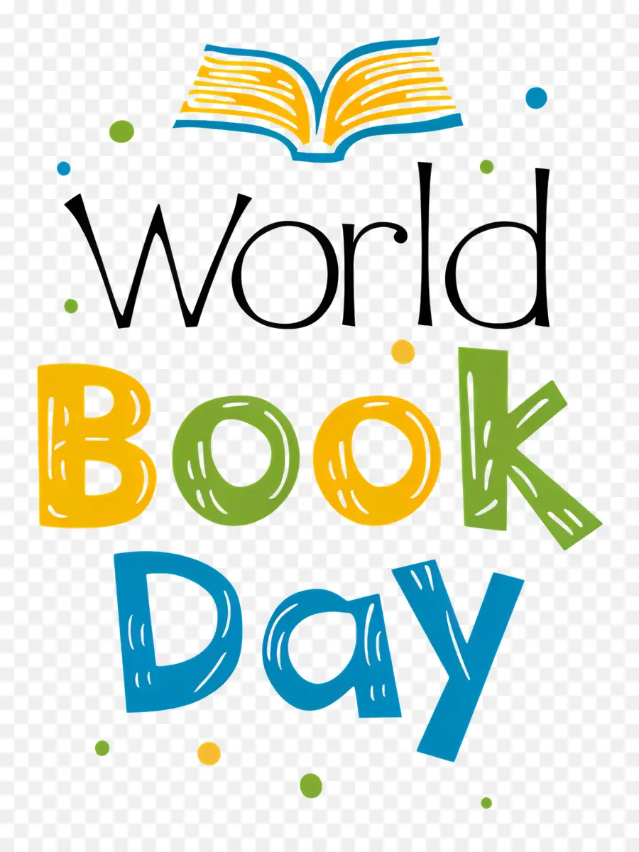 Dia Mundial Do Livro，Logo PNG