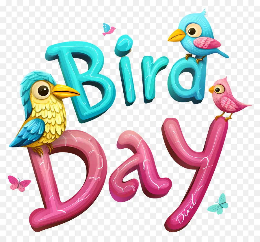 Pássaro Dia，Aves PNG