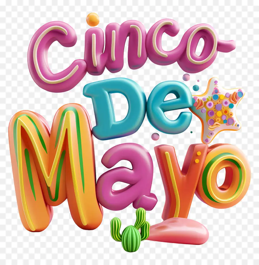 Cinco De Mayo，Bolo PNG