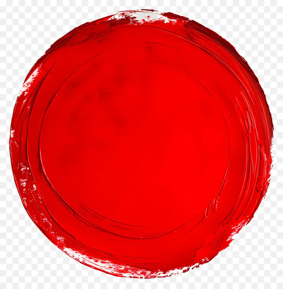 Círculo Vermelho，Objeto Circular Vermelho PNG