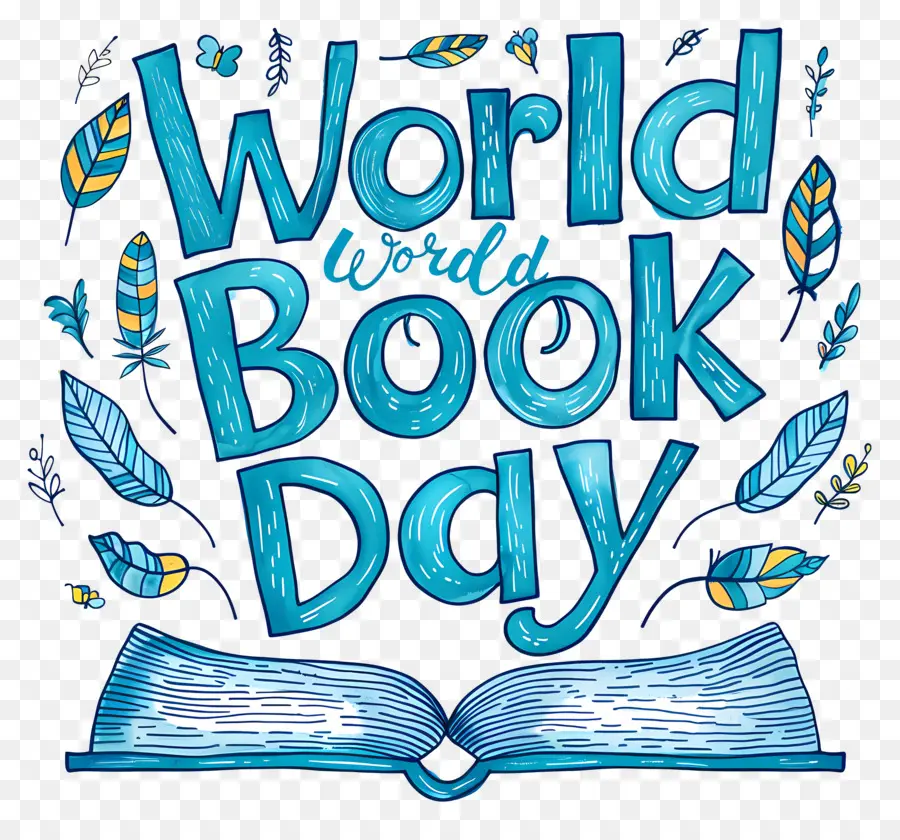 Dia Mundial Do Livro，Celebração PNG