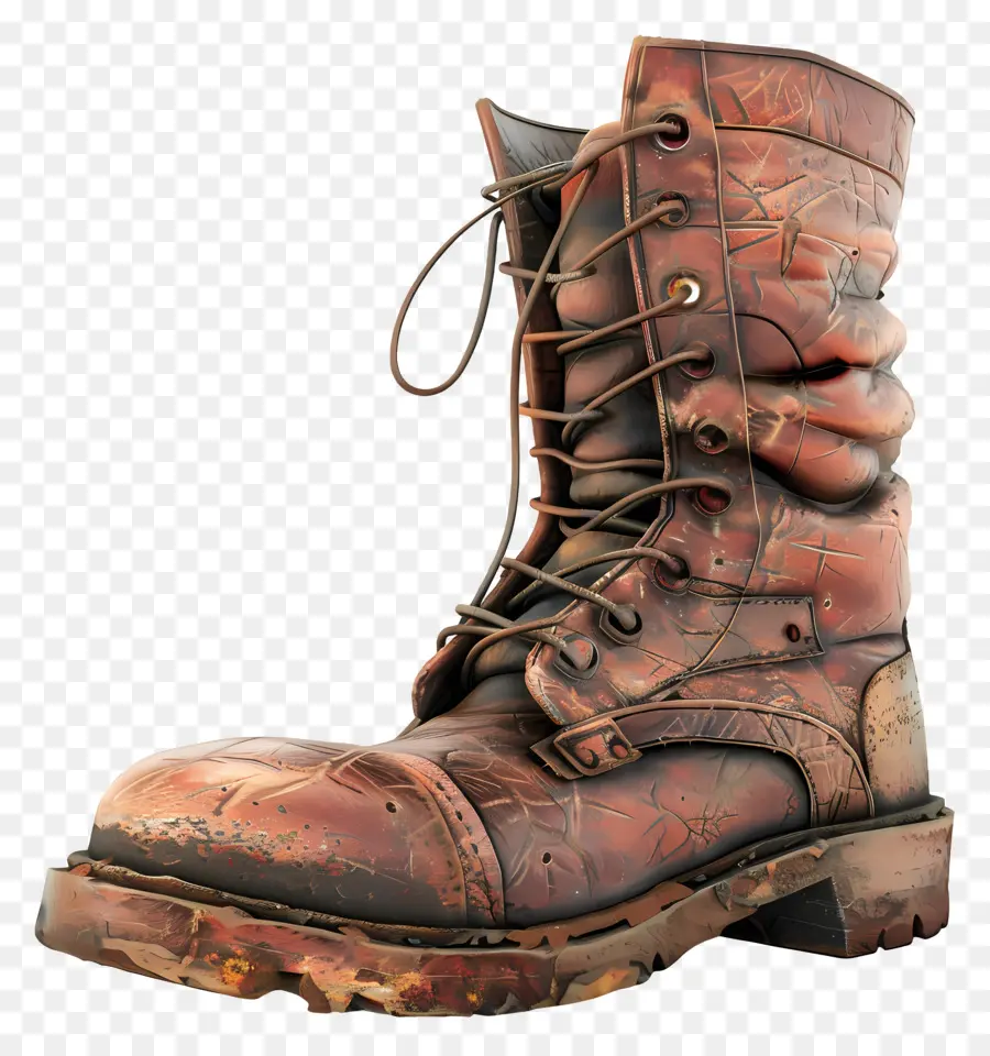 Inicialização Antiga，Botas De Combate PNG