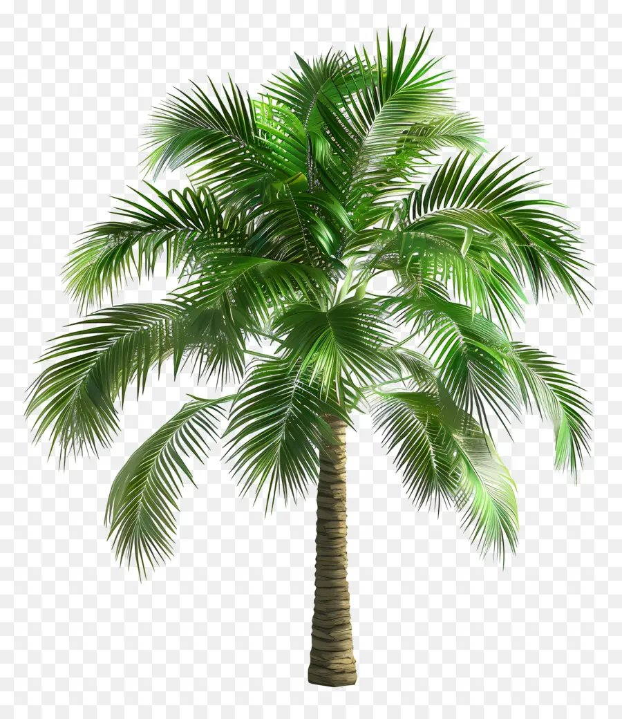Árvore Palmera，Palmeira PNG