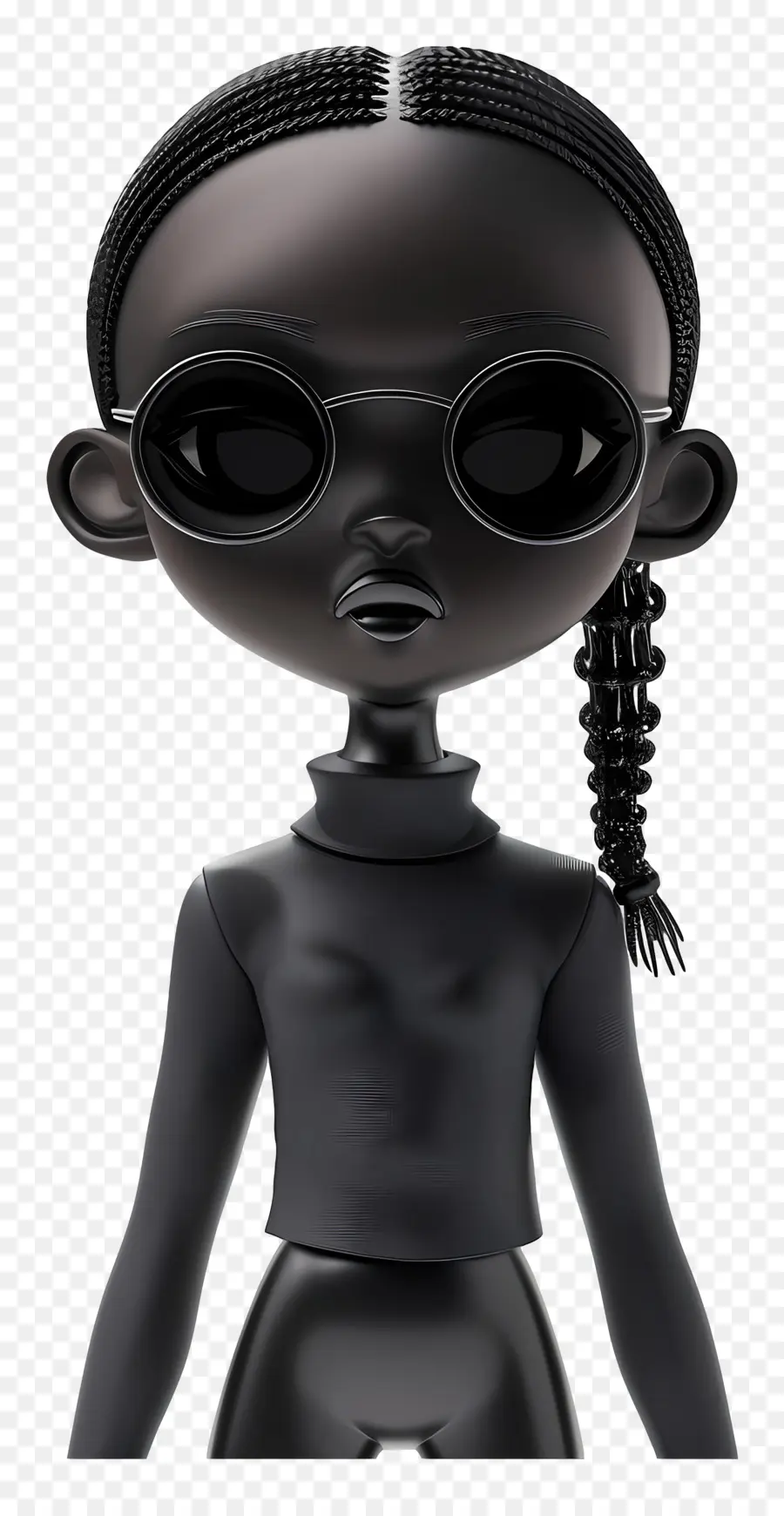 Menina Negra，Mulher Negra PNG