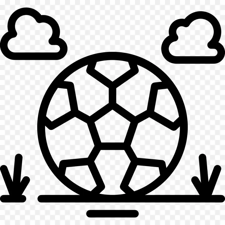 Logotipo Do Futebol，Rosto PNG