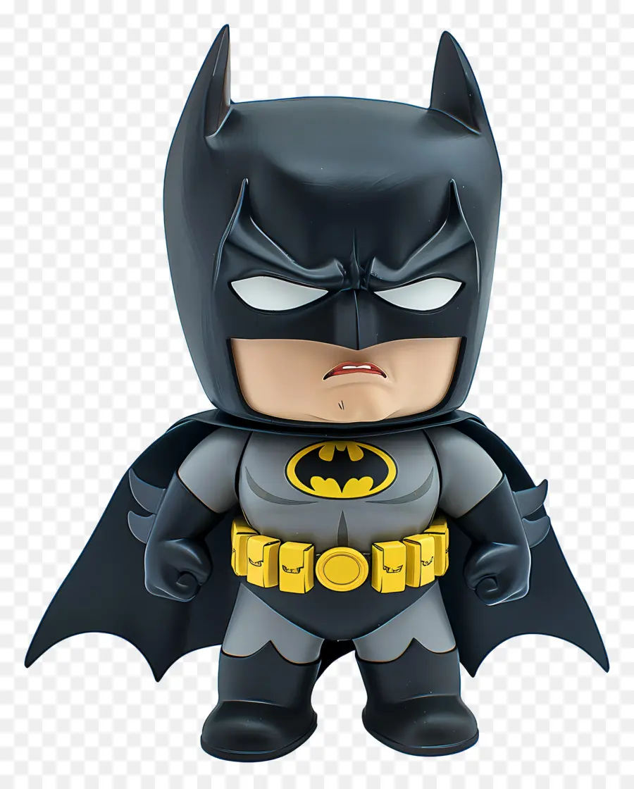 Figura De Ação Do Batman，Batman Estatueta PNG