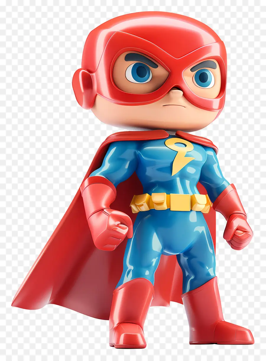 Figura De Ação De Super Herói，Brinquedo De Super Herói PNG