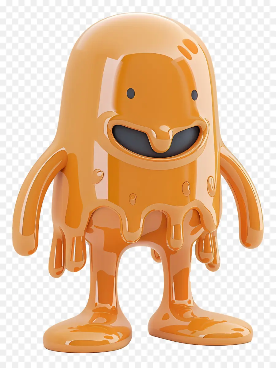 Figura De Brinquedo，Monstro PNG