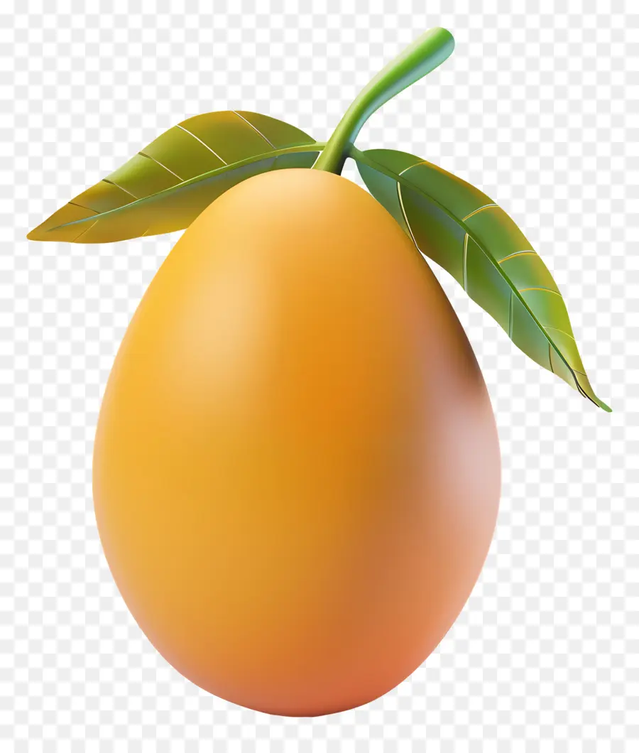 Alphonso Mango，Laranja PNG