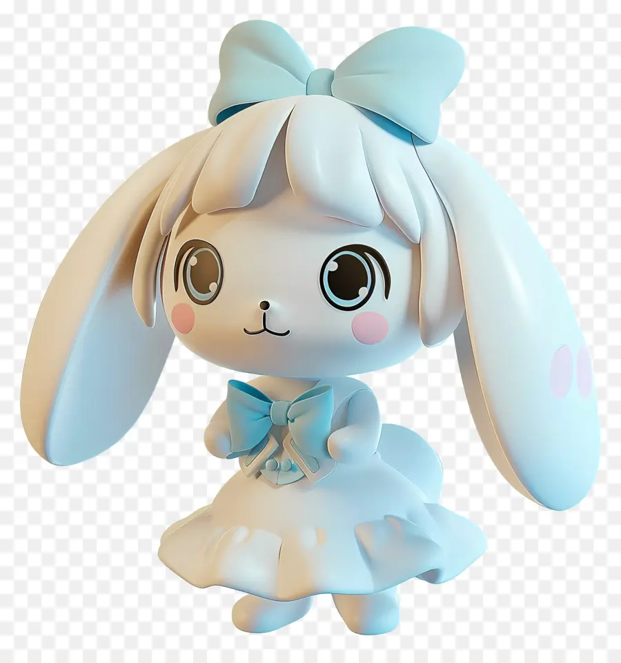 Figura De Canela，Bunny PNG