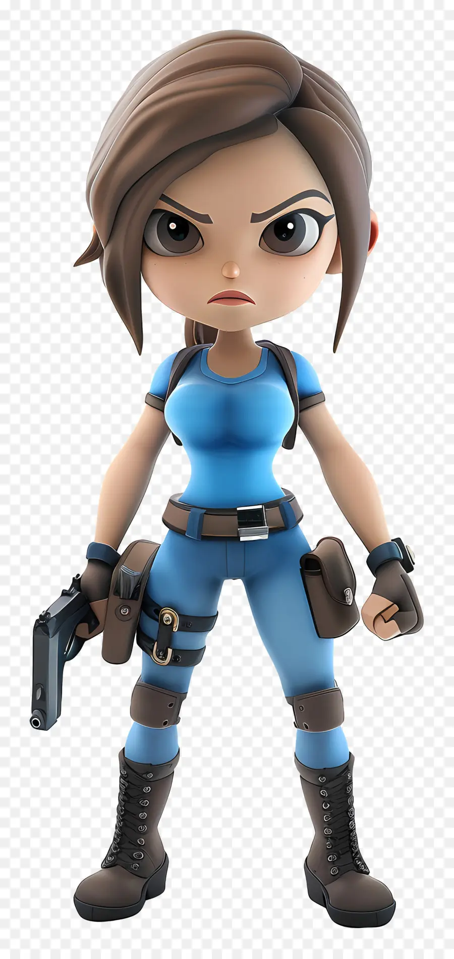 Figura De Jill Valentine，Herói De Ação Feminina PNG