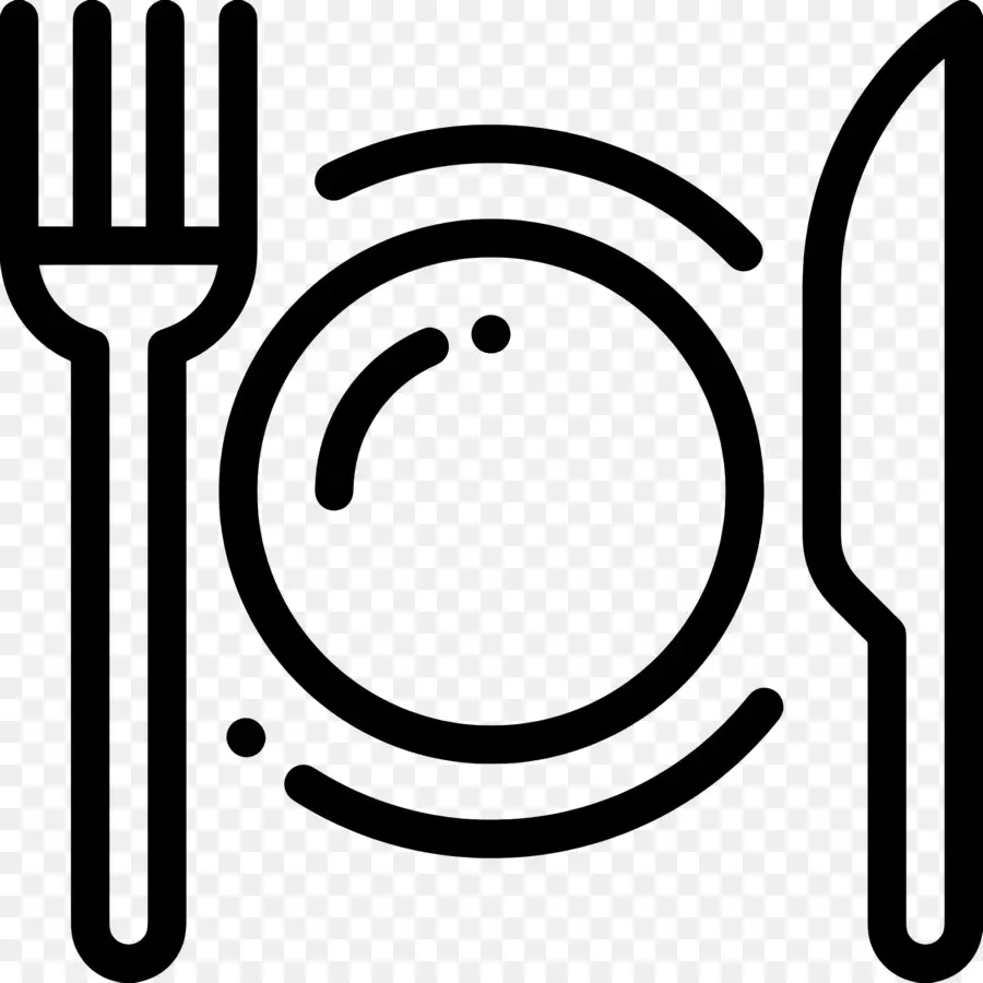 Alimentos Logotipo，Noite De Céu PNG