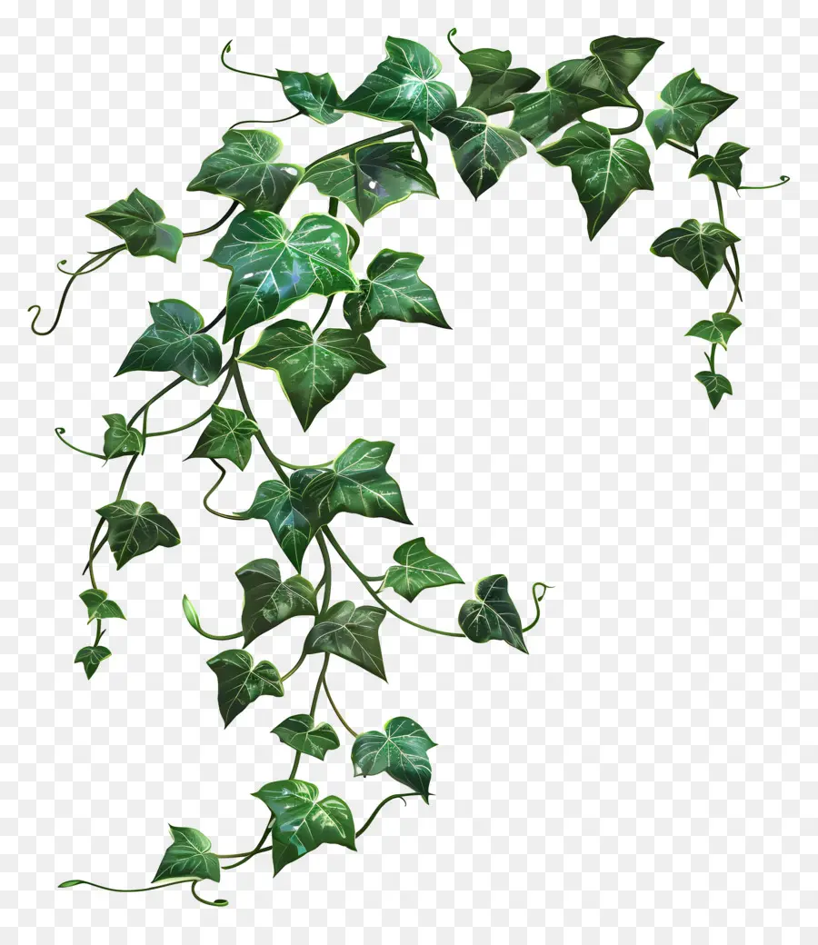 Ivy Da Parede，Plantas De Hera PNG