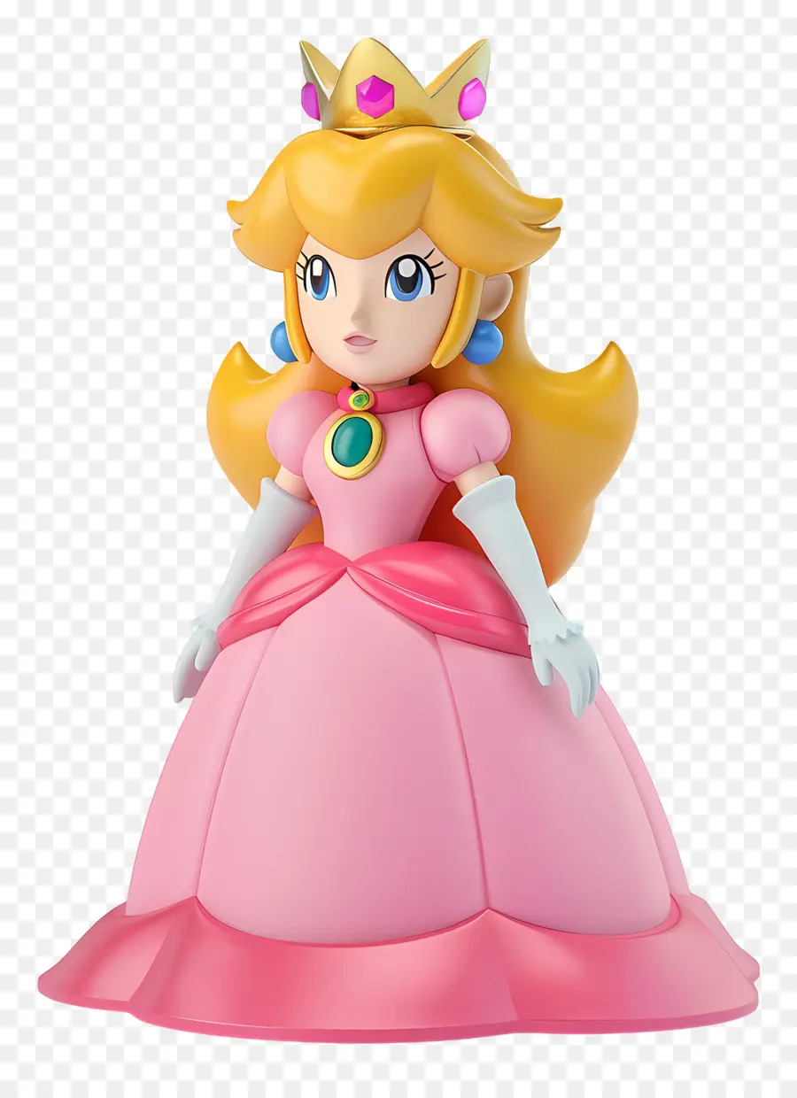 A Princesa Peach，Super Mario Bros PNG