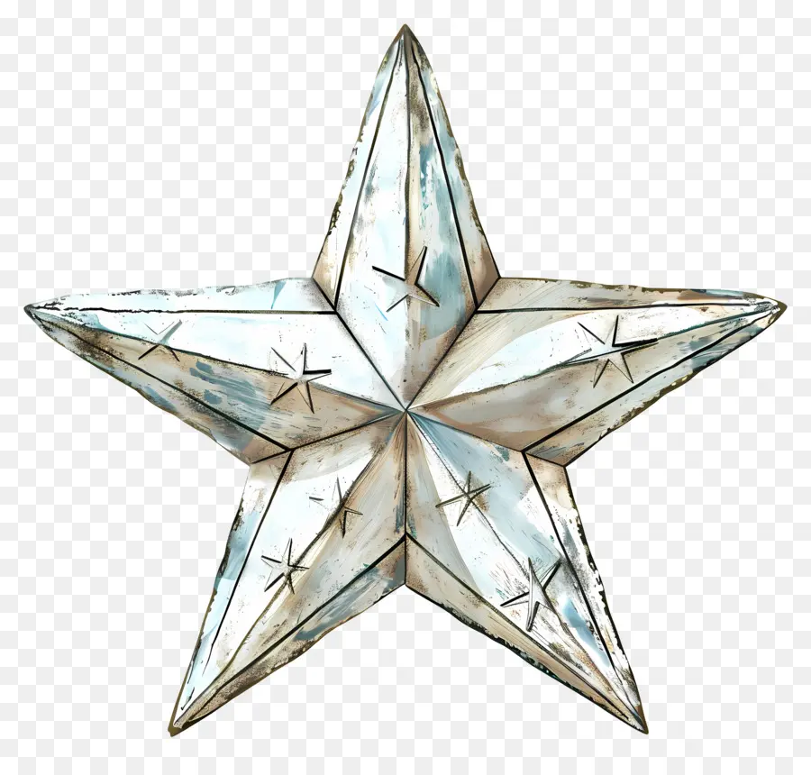 Estrela Estética，Estrela Branca PNG