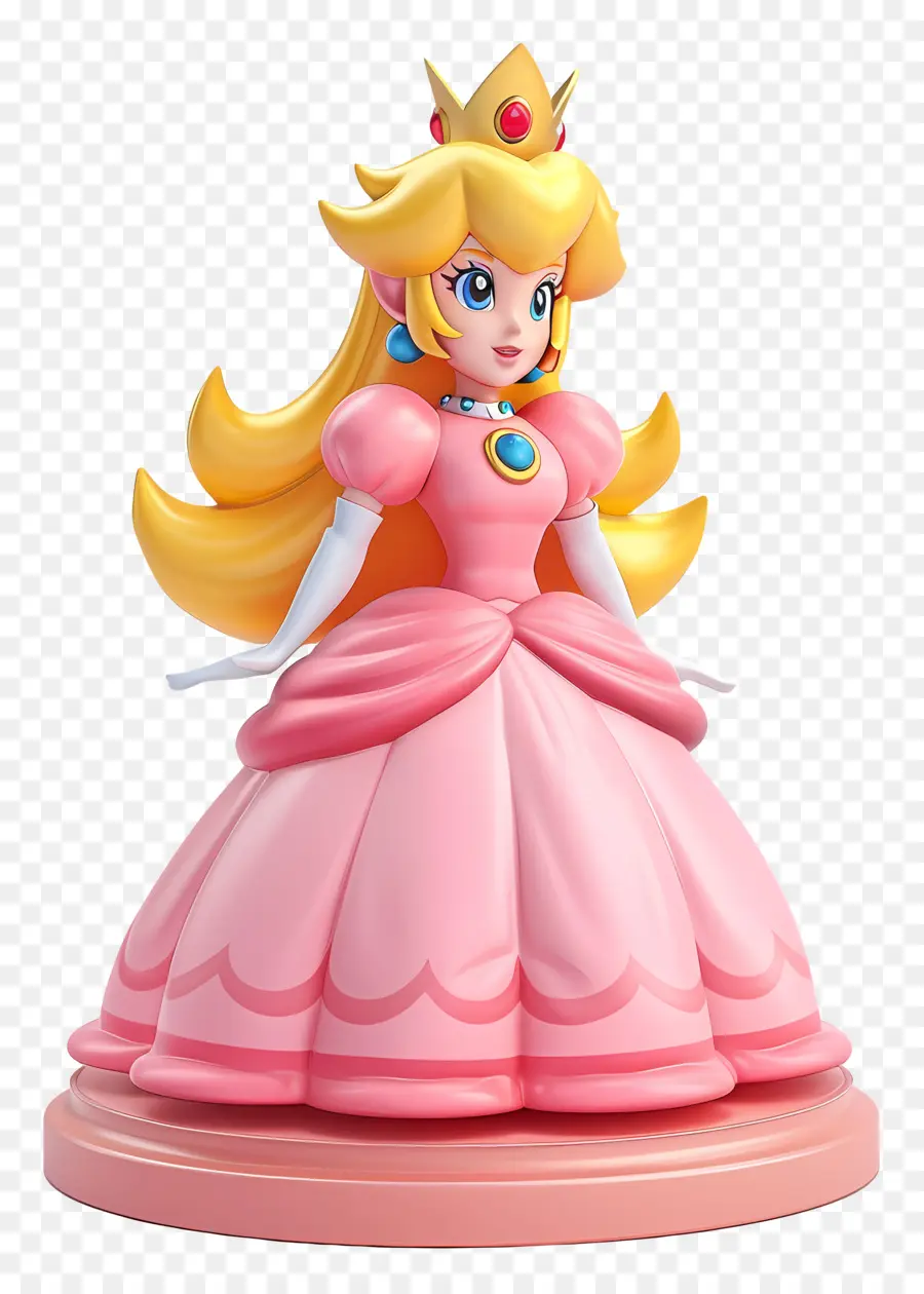 A Princesa Peach，Super Mario PNG