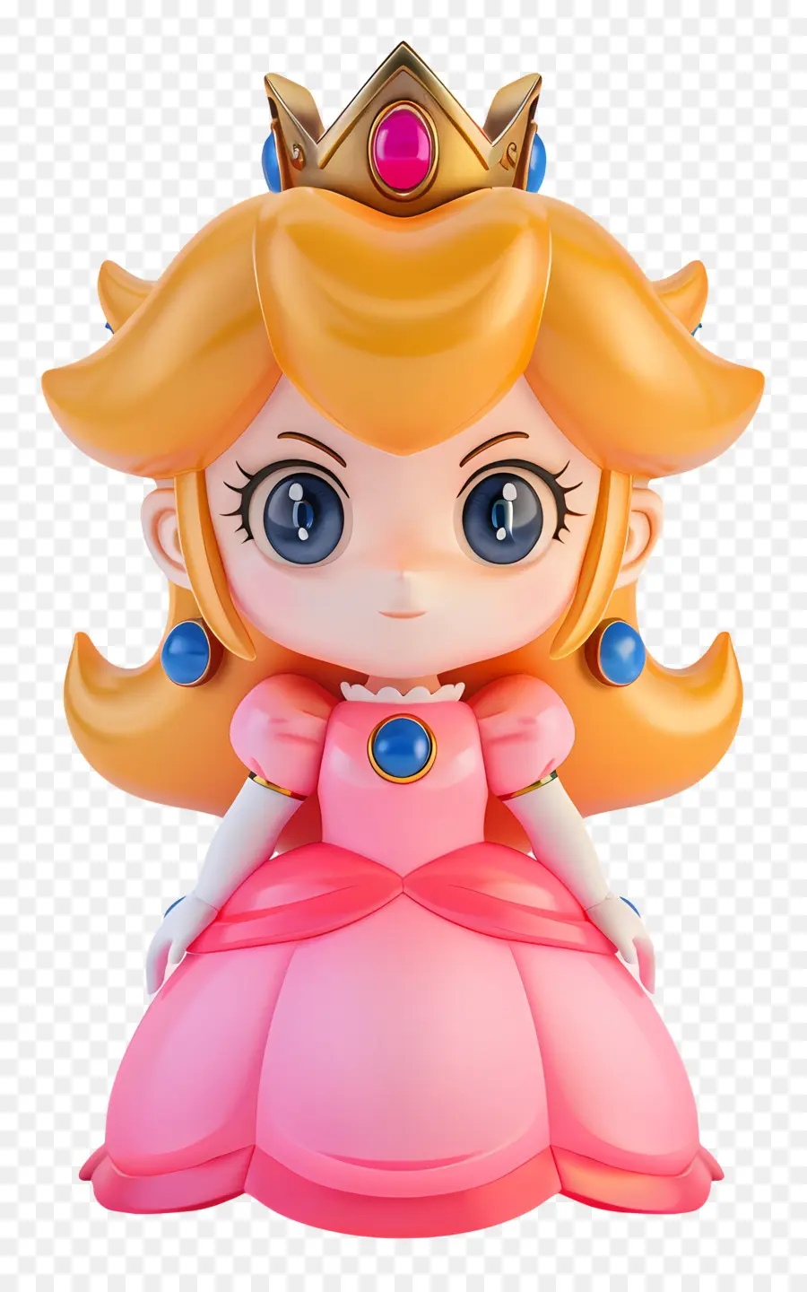 A Princesa Peach，Super Mario Bros PNG