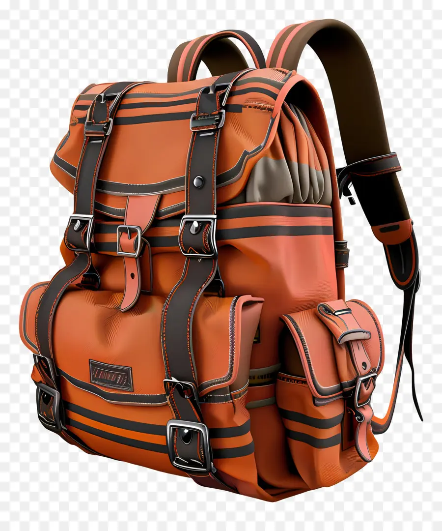 Jansport Backpack，Mochila De Couro PNG