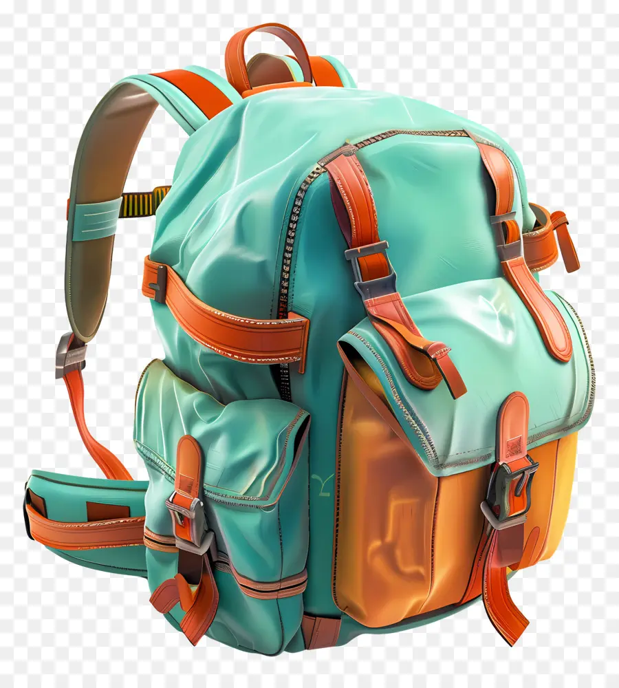 Jansport Backpack，Mochila PNG