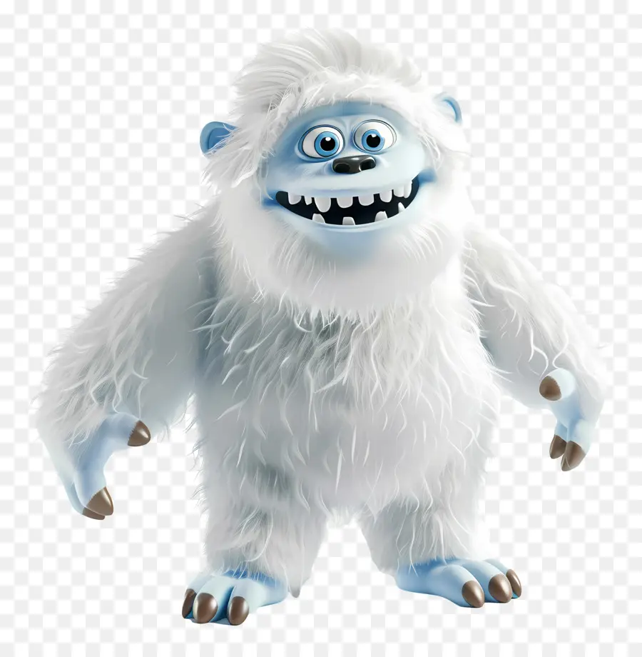 Yeti，Neve PNG