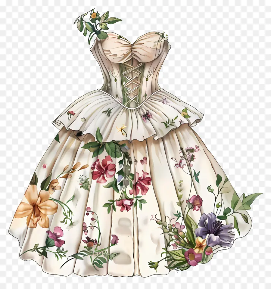 Vestido De Noiva Curto，Vestido De Noiva Vintage PNG