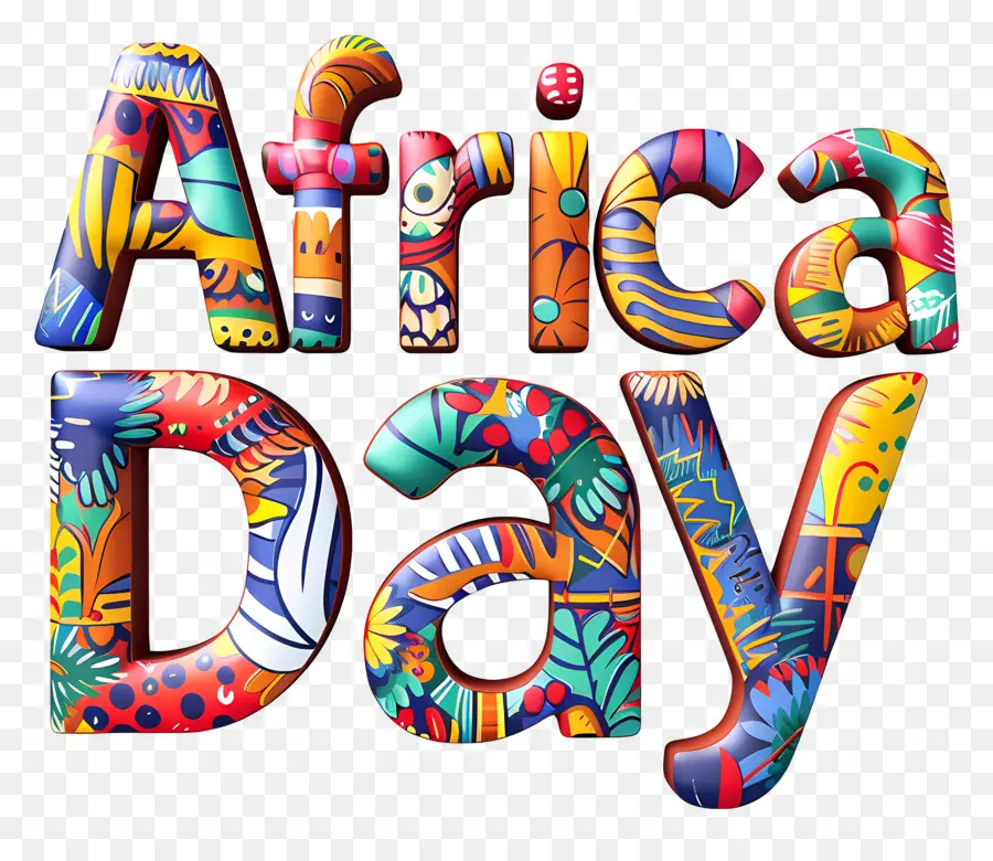 Dia Da áfrica，áfrica PNG