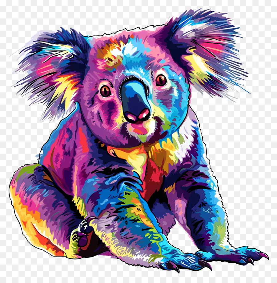 Coala，Koala PNG