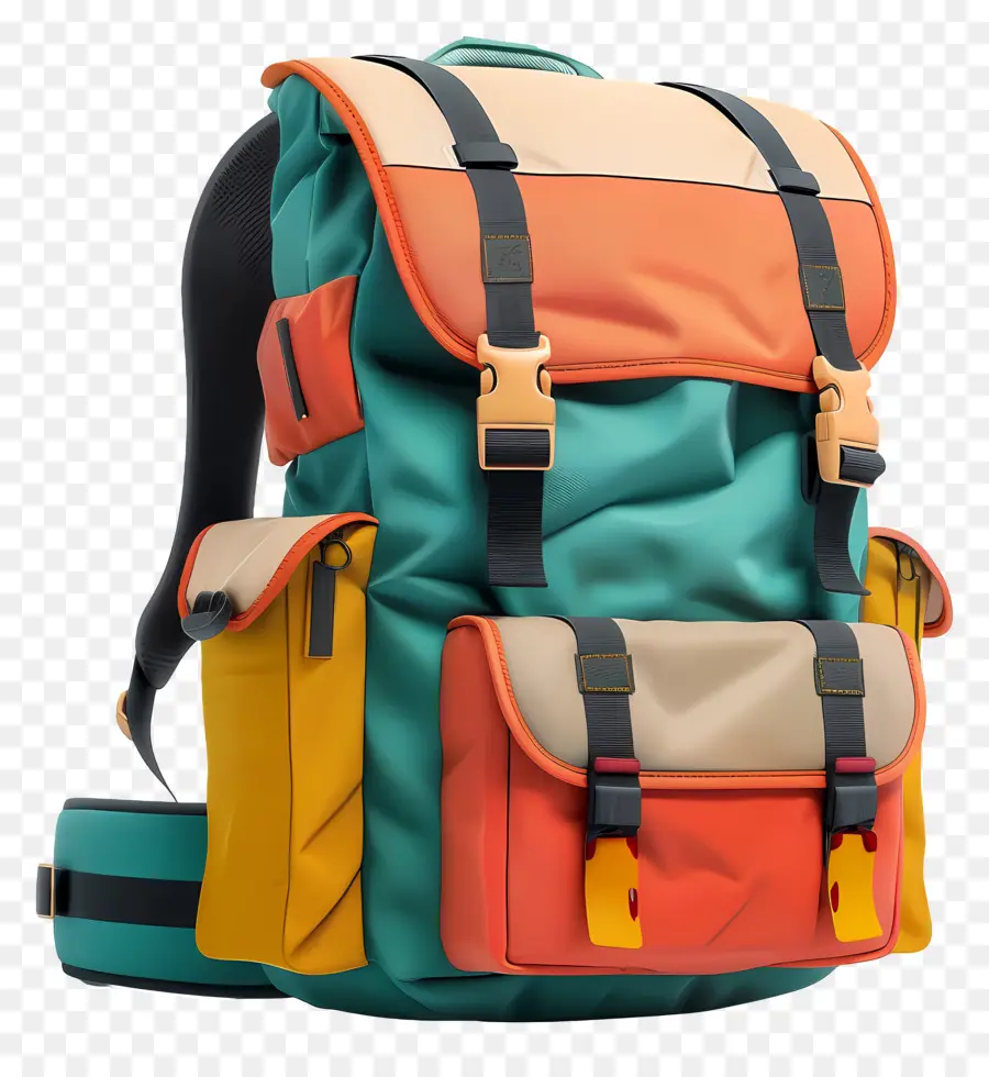 Jansport Backpack，Mochila PNG