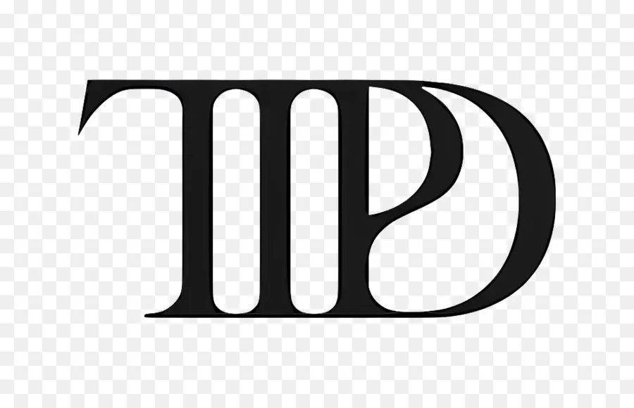 Ttpd Logo，Monograma PNG