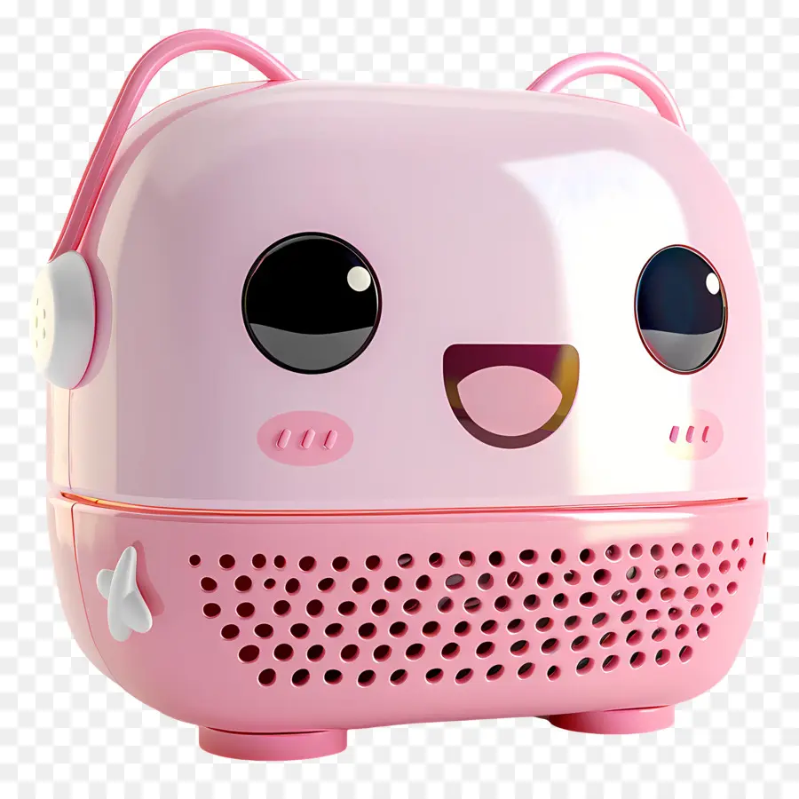 O Orador De Bluetooth，Caixa De Brinquedos PNG