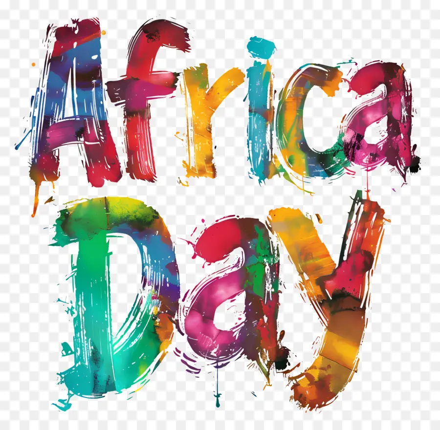 Dia Da áfrica，áfrica PNG