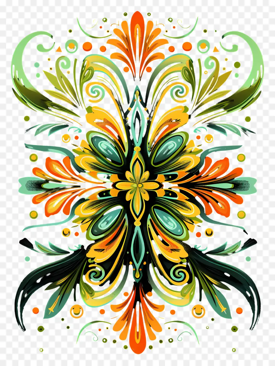 Art，Design Colorido PNG