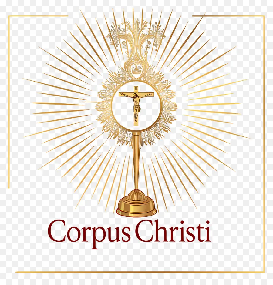 Corpus Christi，O Cristianismo PNG